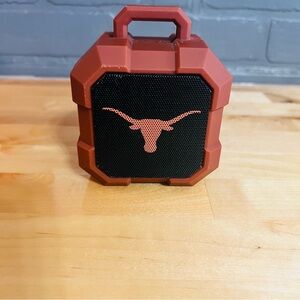 SOAR Collegiate LED ShockBox Wireless Bluetooth Speaker Texas Longhorns
